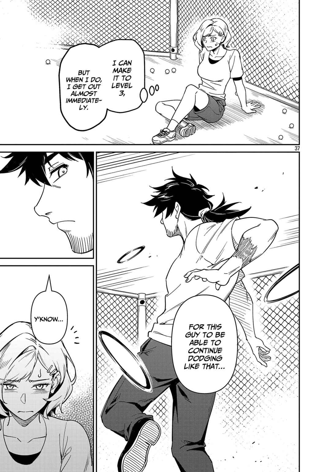 Saitei Rank no Boukensha, Yuusha Shoujo wo Sodateru Orette ~Ore tte Kazu Awase no Ossan Janakatta ka?~ Chapter 9 - Page 38