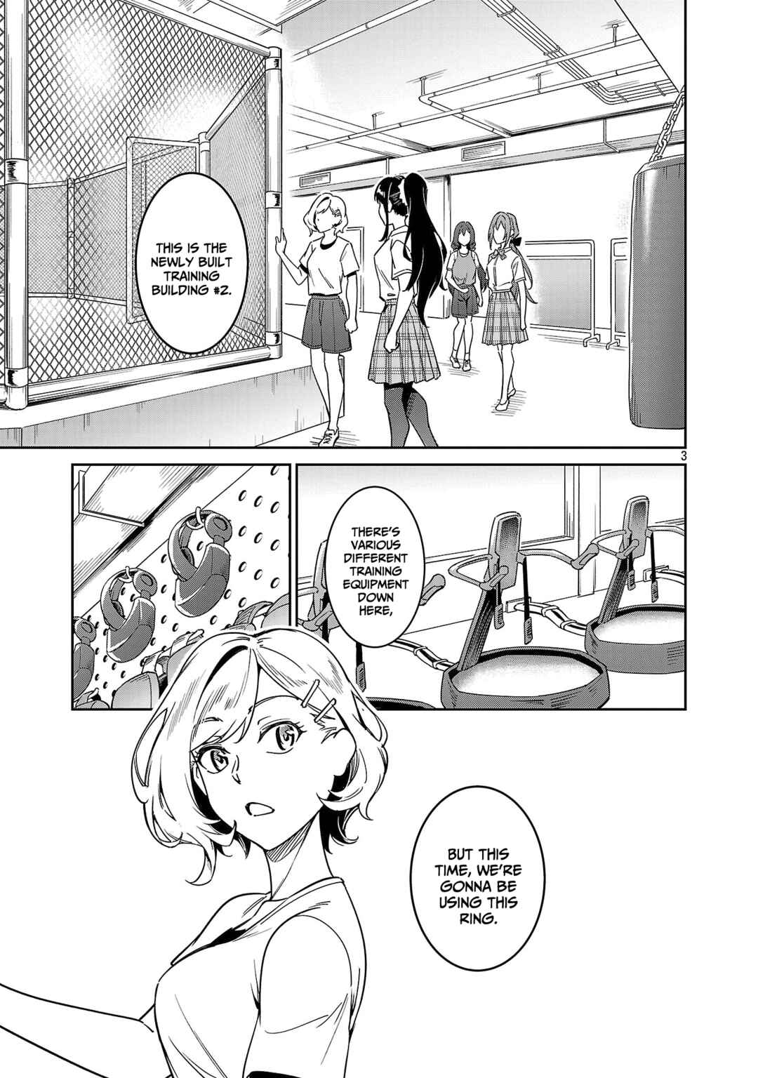 Saitei Rank no Boukensha, Yuusha Shoujo wo Sodateru Orette ~Ore tte Kazu Awase no Ossan Janakatta ka?~ Chapter 9 - Page 4
