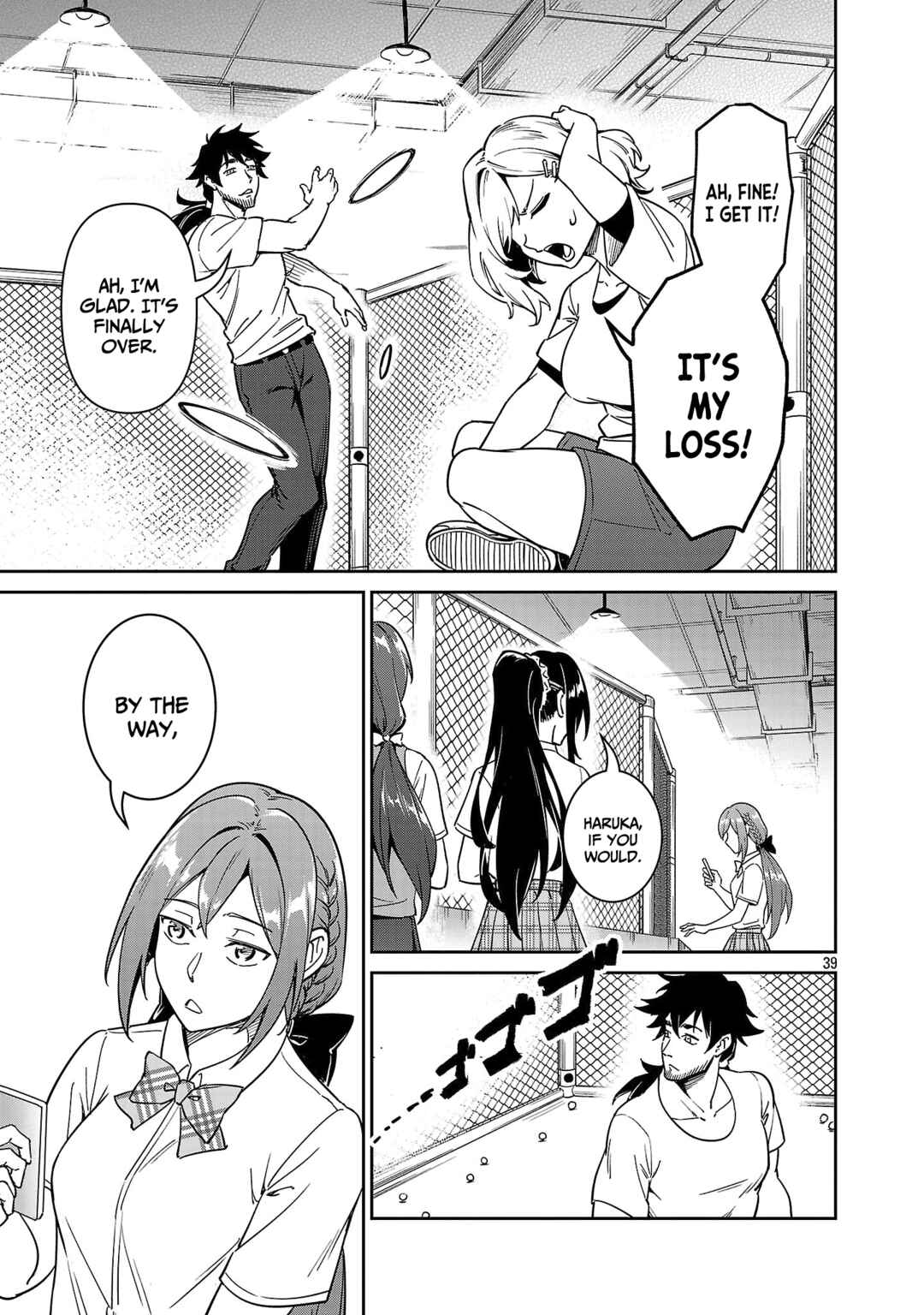Saitei Rank no Boukensha, Yuusha Shoujo wo Sodateru Orette ~Ore tte Kazu Awase no Ossan Janakatta ka?~ Chapter 9 - Page 40