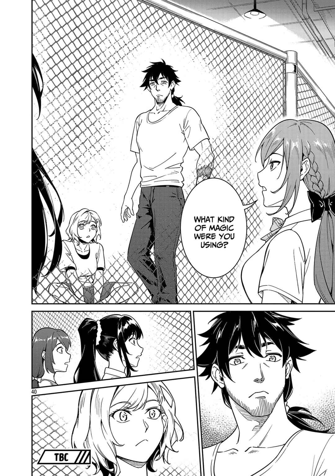 Saitei Rank no Boukensha, Yuusha Shoujo wo Sodateru Orette ~Ore tte Kazu Awase no Ossan Janakatta ka?~ Chapter 9 - Page 41