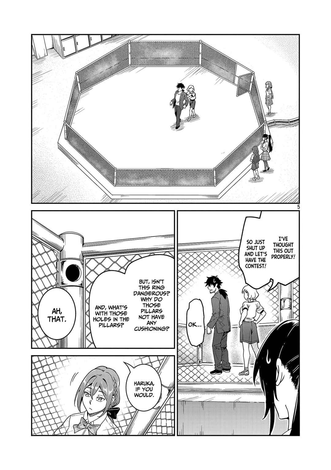 Saitei Rank no Boukensha, Yuusha Shoujo wo Sodateru Orette ~Ore tte Kazu Awase no Ossan Janakatta ka?~ Chapter 9 - Page 6