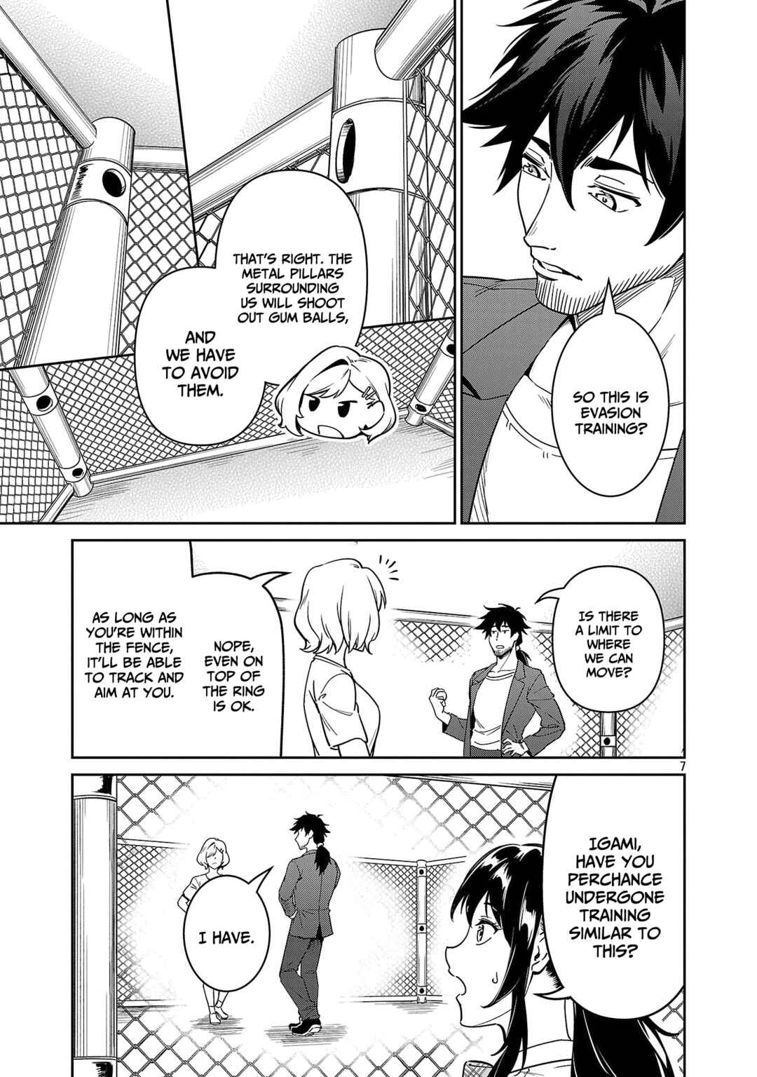 Saitei Rank no Boukensha, Yuusha Shoujo wo Sodateru Orette ~Ore tte Kazu Awase no Ossan Janakatta ka?~ Chapter 9 - Page 8