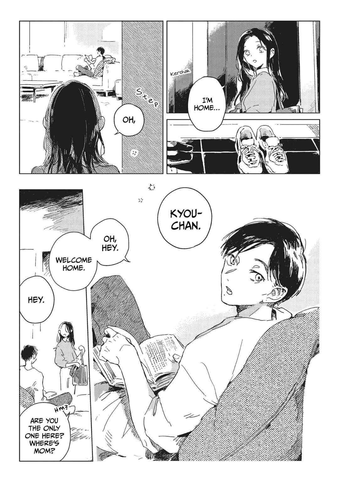 Kono Koi wo Hoshi ni wa Negawanai Chapter 1 - Page 13