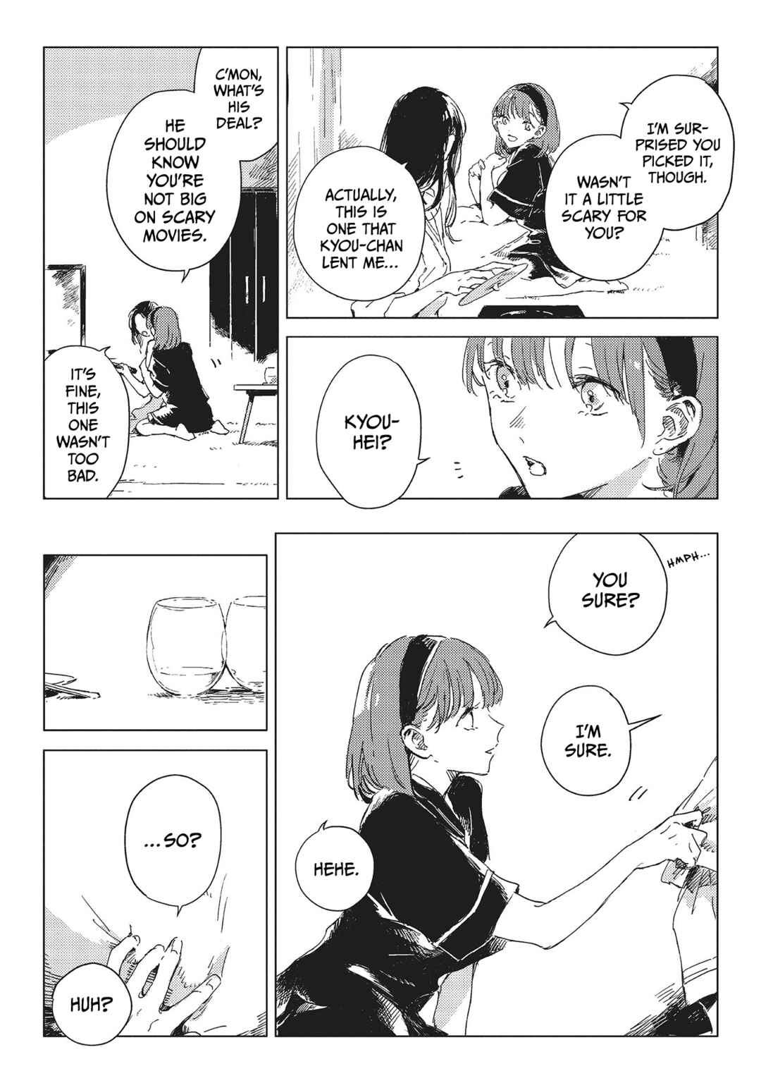 Kono Koi wo Hoshi ni wa Negawanai Chapter 1 - Page 17