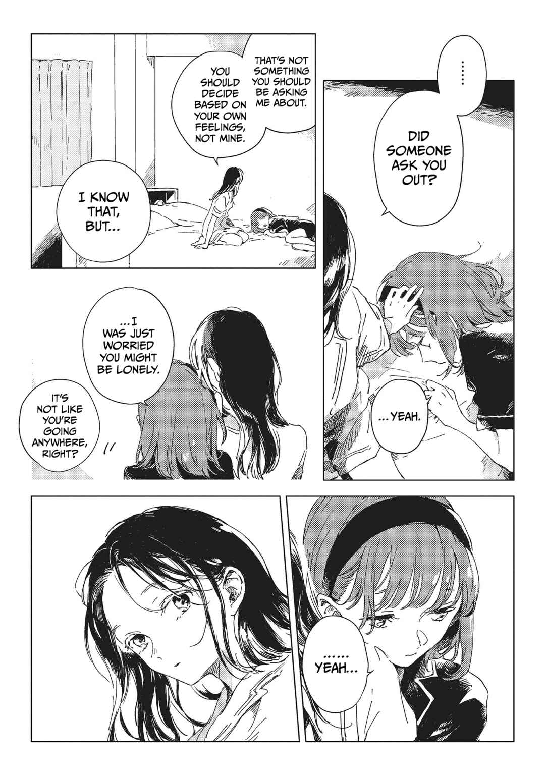 Kono Koi wo Hoshi ni wa Negawanai Chapter 1 - Page 19