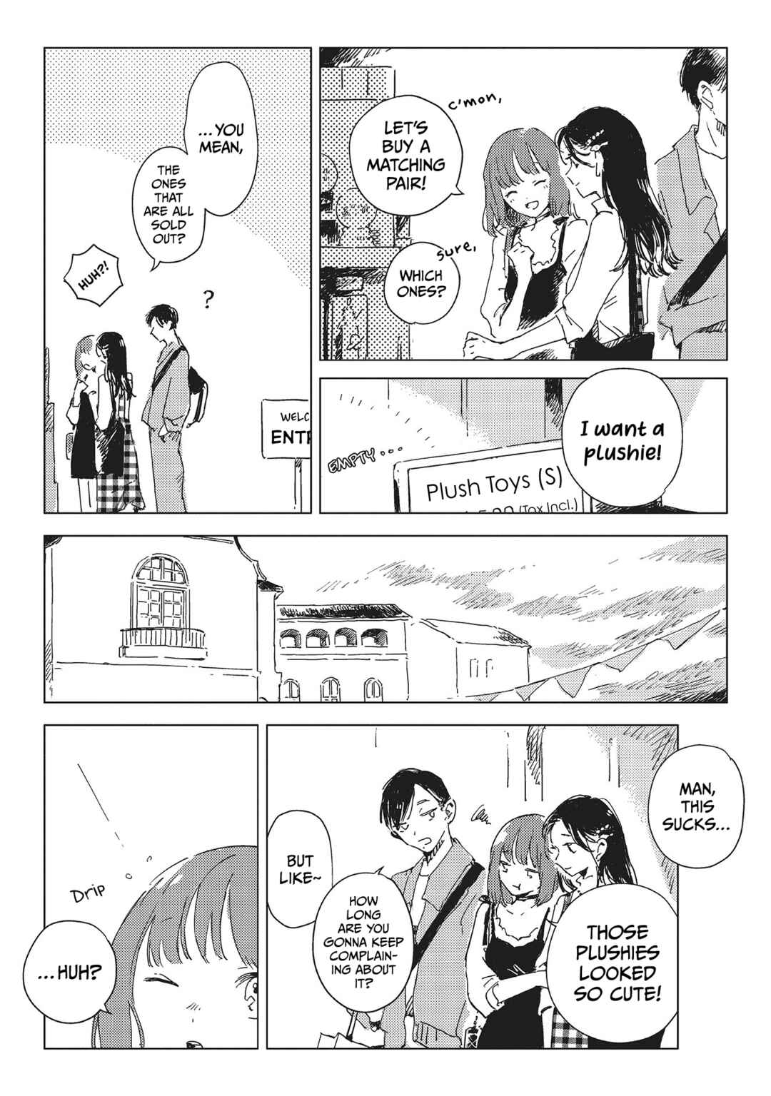 Kono Koi wo Hoshi ni wa Negawanai Chapter 1 - Page 27
