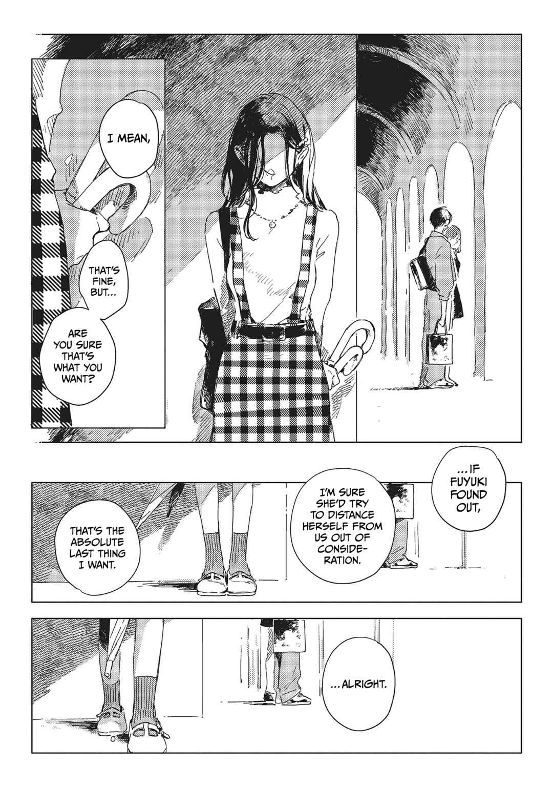 Kono Koi wo Hoshi ni wa Negawanai Chapter 1 - Page 34