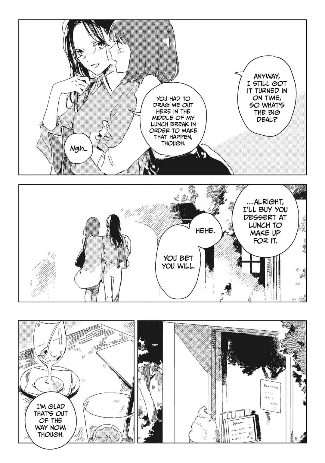 Kono Koi wo Hoshi ni wa Negawanai Chapter 1 - Page 7