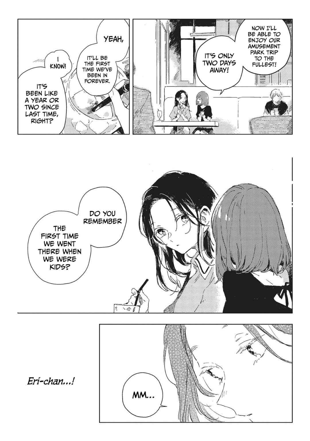 Kono Koi wo Hoshi ni wa Negawanai Chapter 1 - Page 8