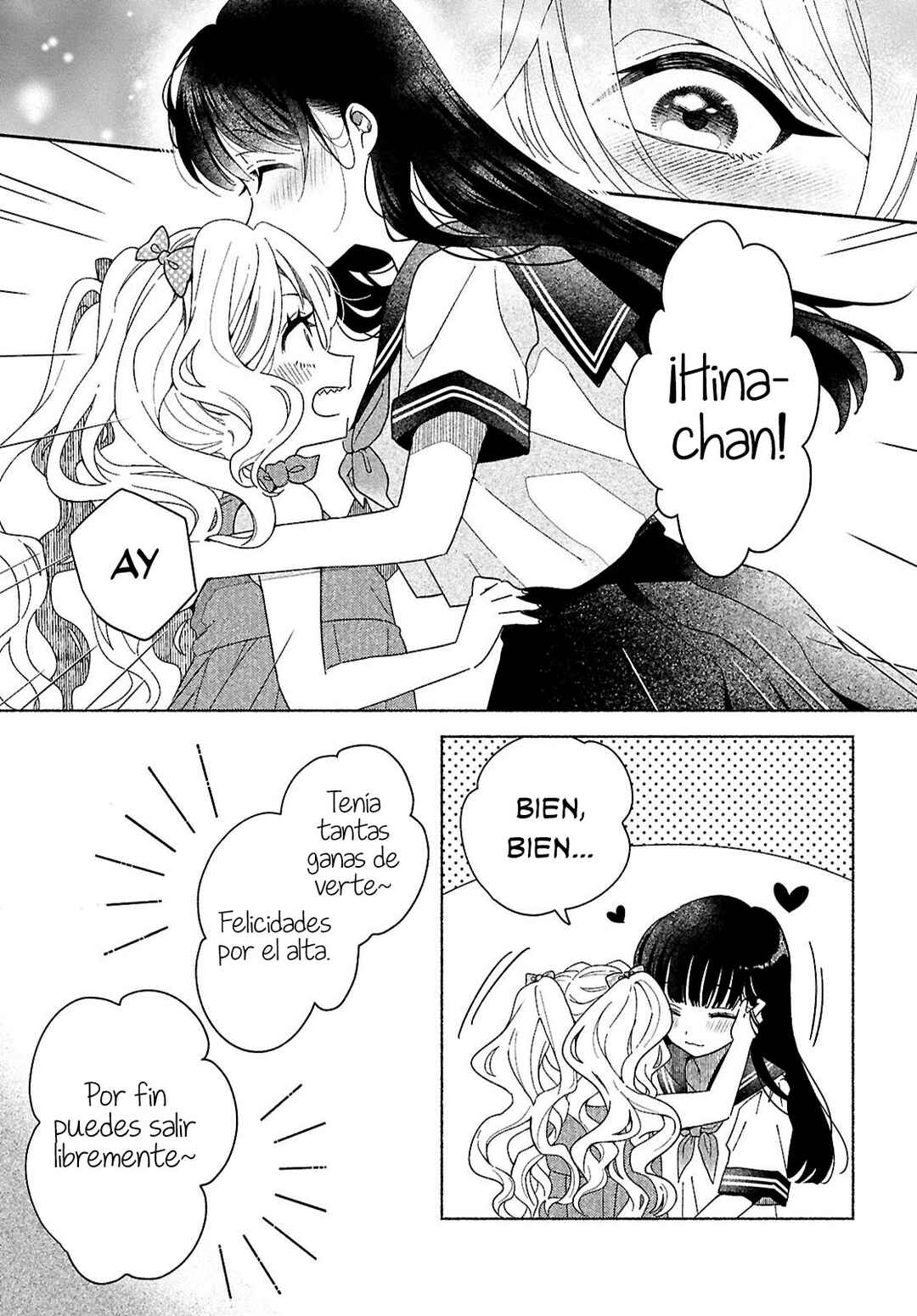Hina-chan ga Ikiteru nara Chapter 1 - Page 10