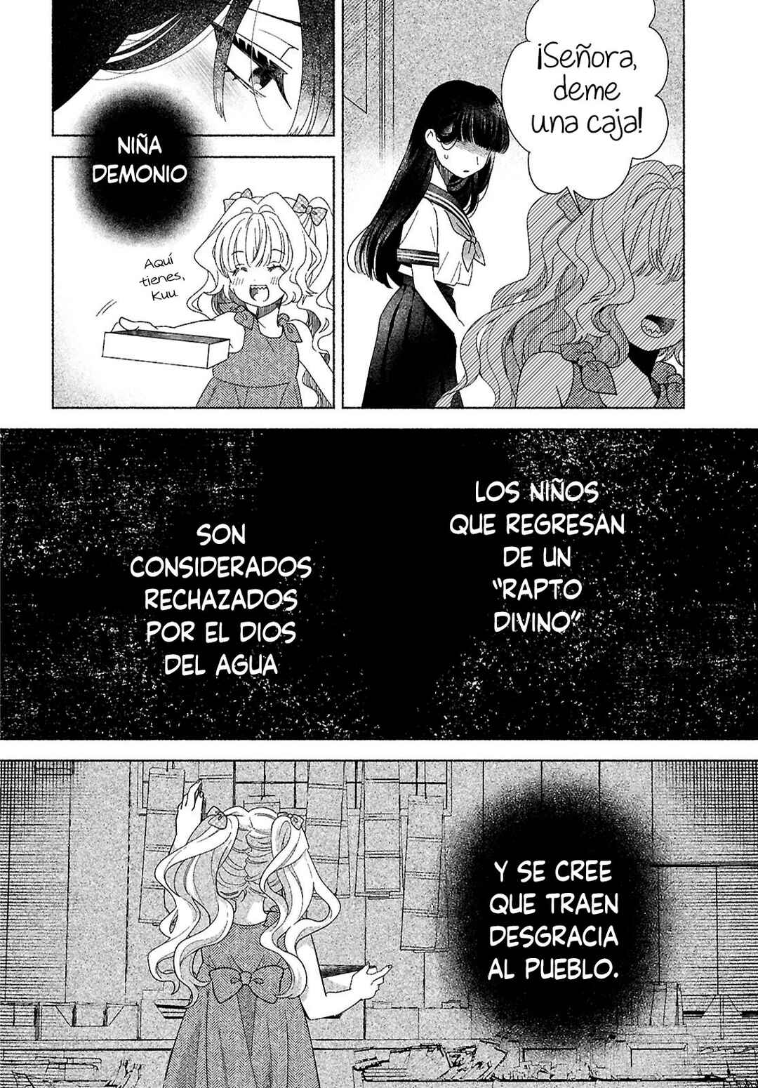 Hina-chan ga Ikiteru nara Chapter 1 - Page 17