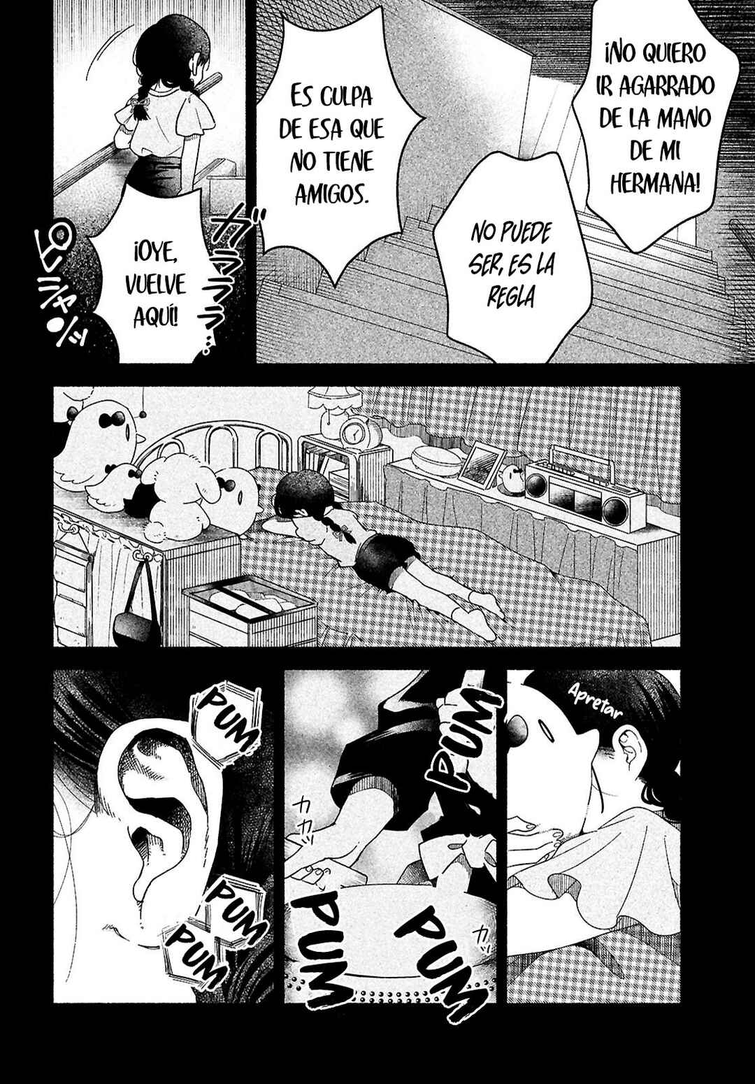 Hina-chan ga Ikiteru nara Chapter 1 - Page 19