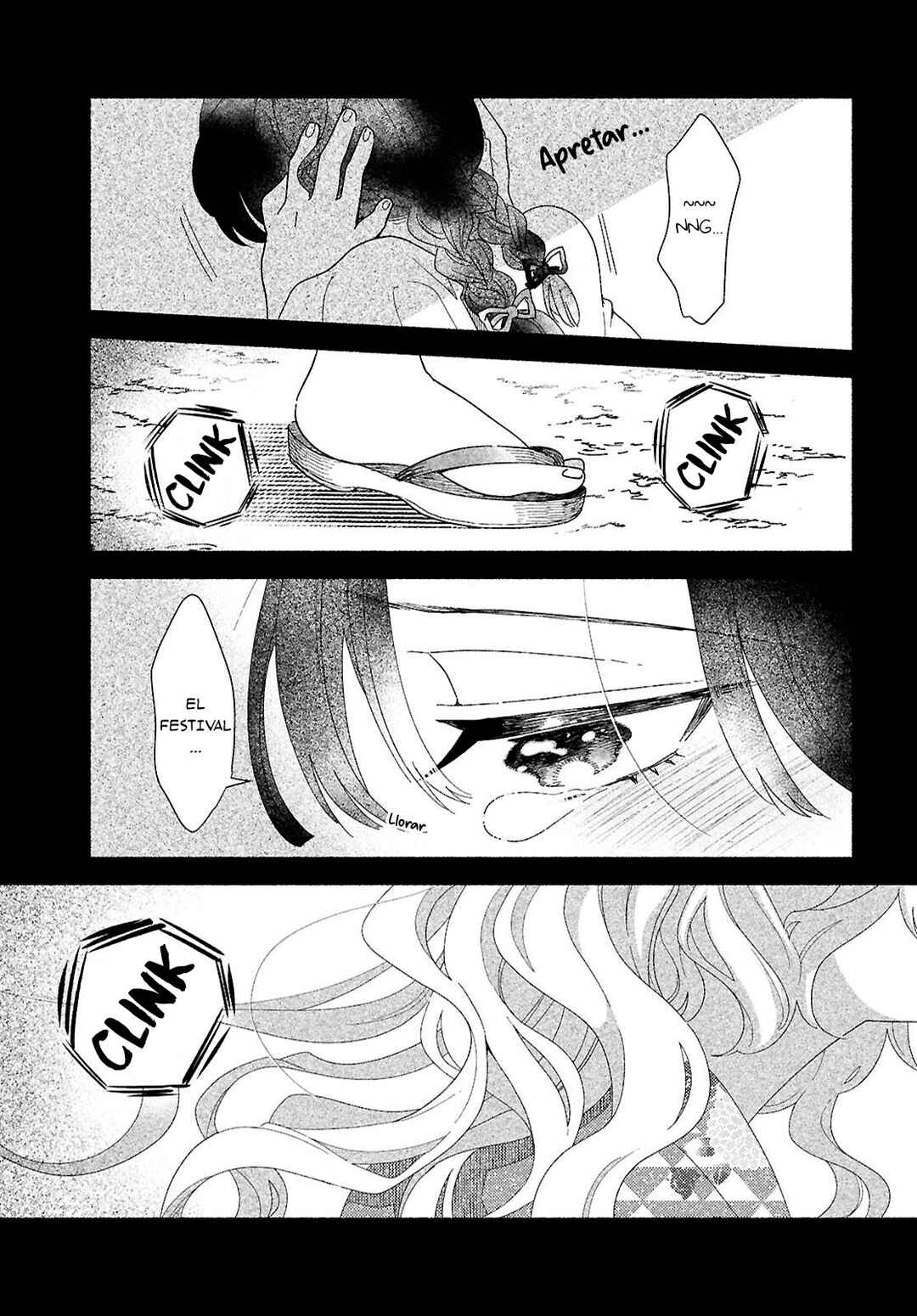 Hina-chan ga Ikiteru nara Chapter 1 - Page 20