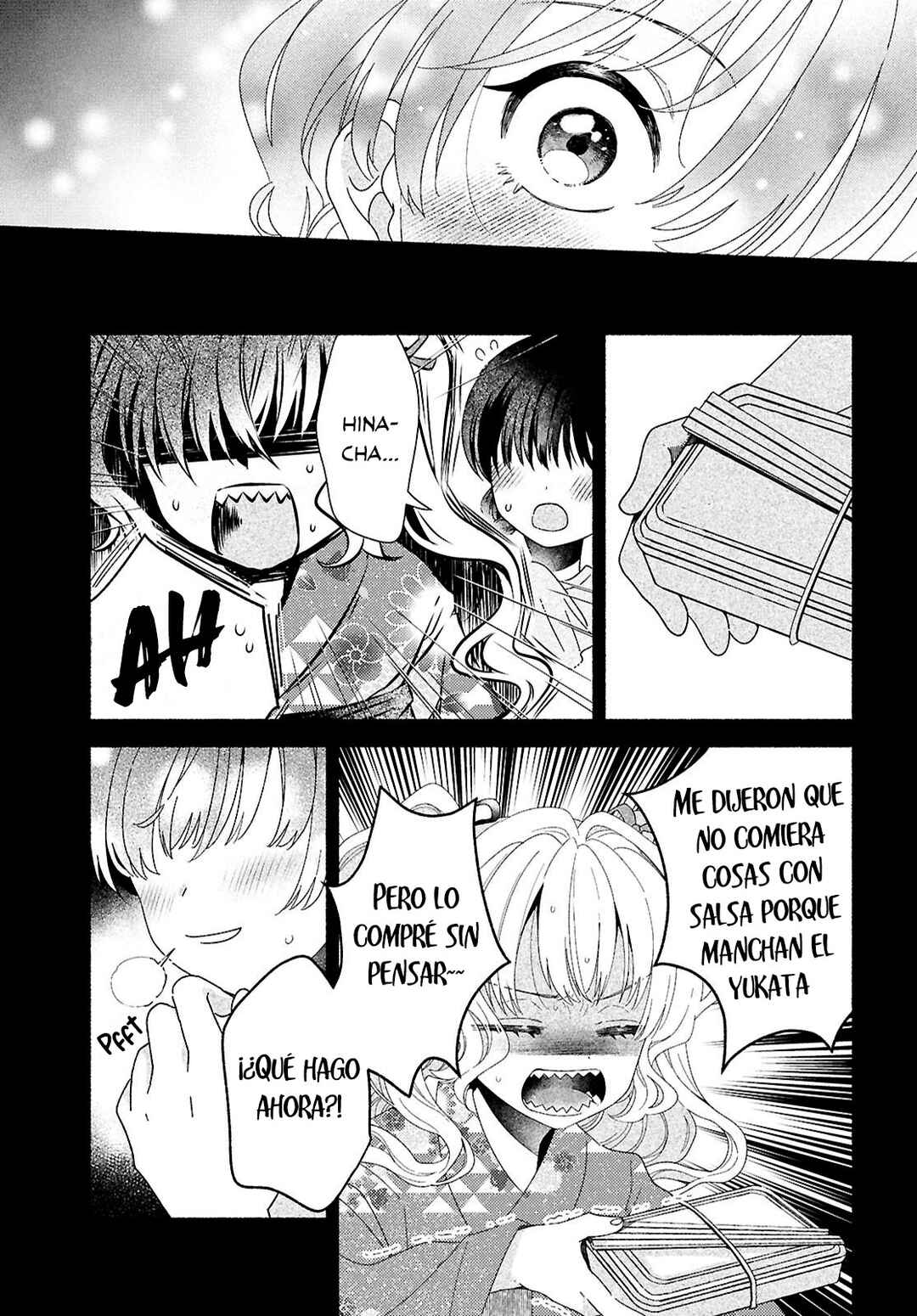 Hina-chan ga Ikiteru nara Chapter 1 - Page 28