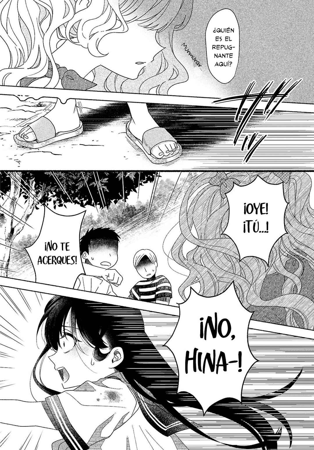 Hina-chan ga Ikiteru nara Chapter 1 - Page 41