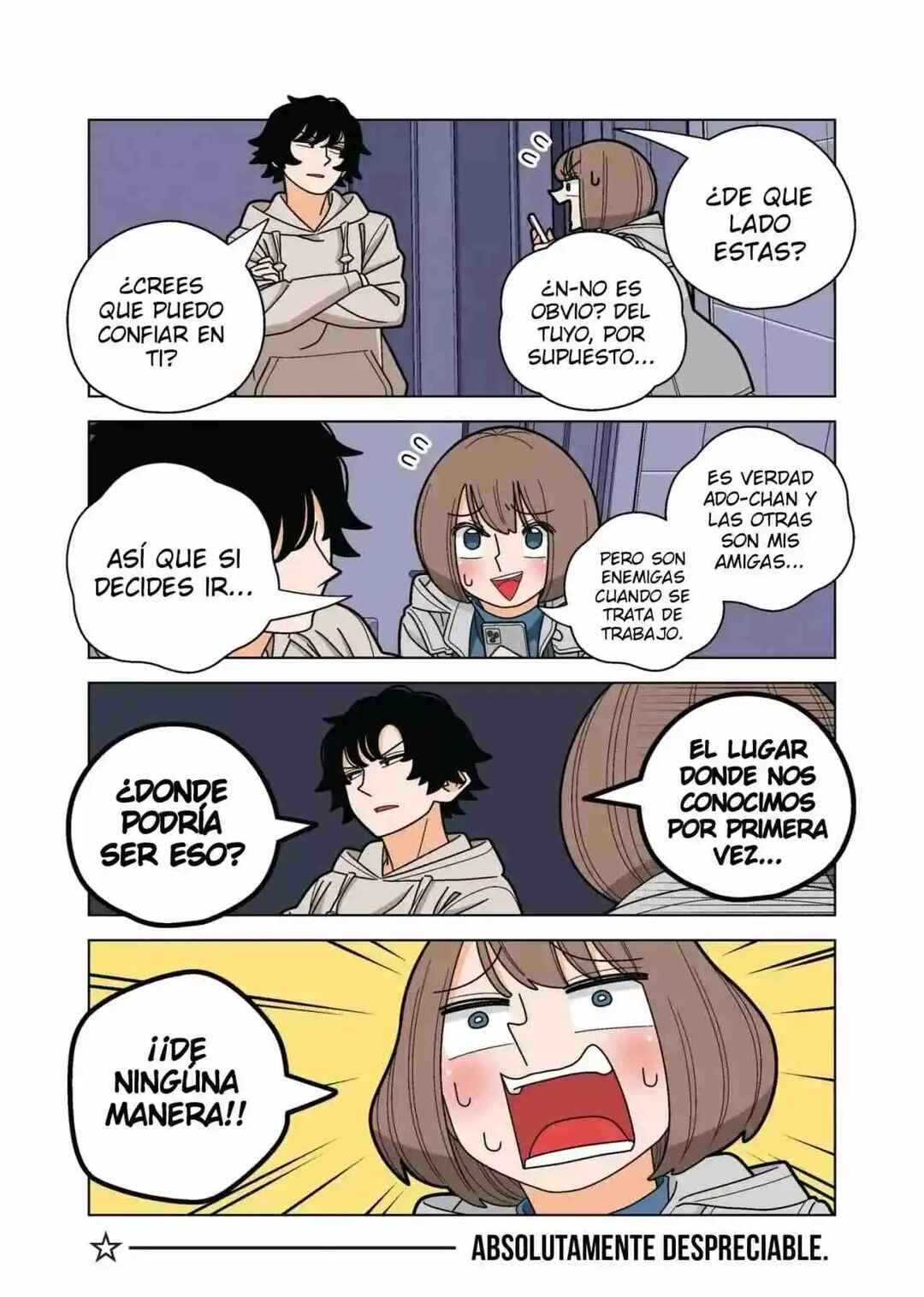Shiawase Kanako no Koroshiya Seikatsu Chapter 91 - Page 6