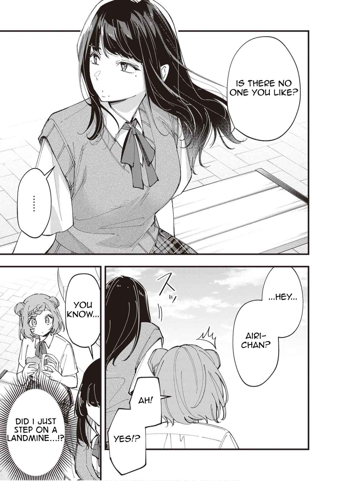 Tenchou to Mujikakuna Tennin Chapter 46 - Page 6