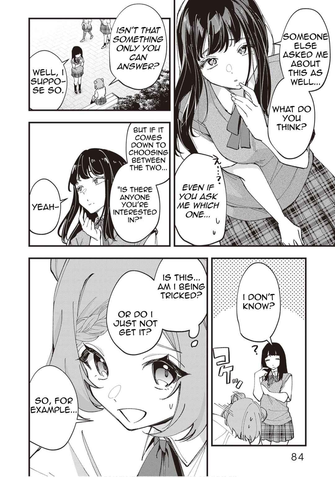 Tenchou to Mujikakuna Tennin Chapter 46 - Page 7