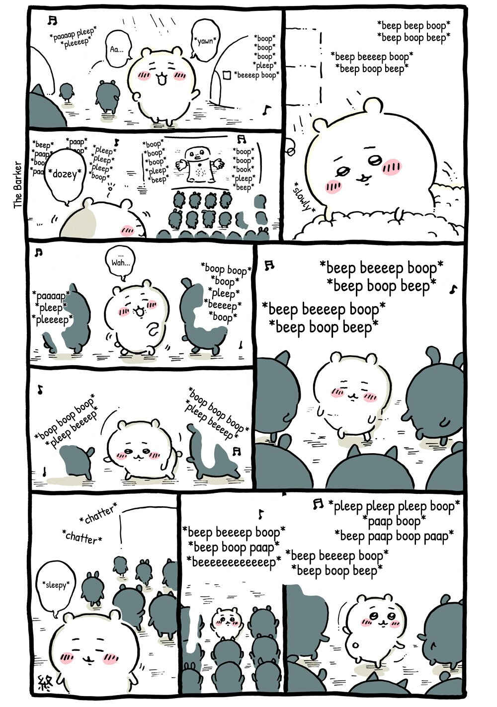 Chiikawa: Nanka Chiisakute Kawaii Yatsu Chapter 21 - Page 4