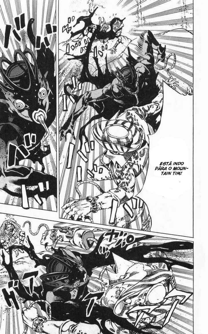 JoJo no Kimyou na Bouken: Part 7 - Steel Ball Run Chapter 19 - Page 12
