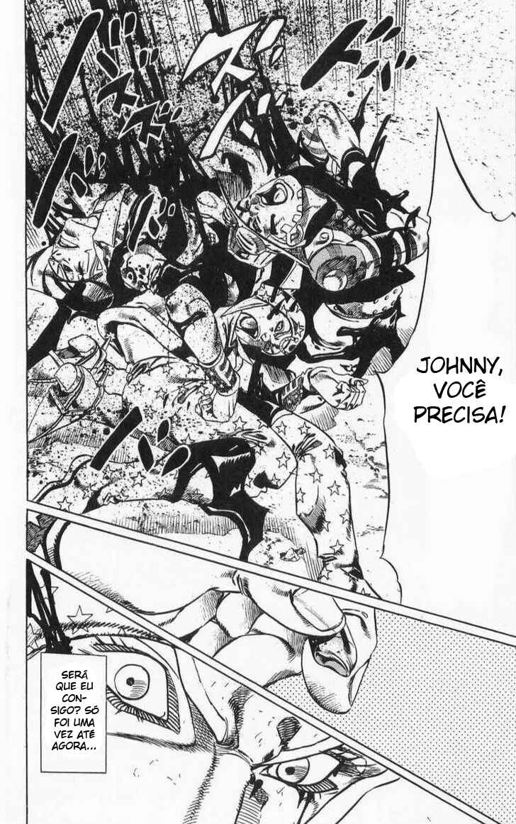 JoJo no Kimyou na Bouken: Part 7 - Steel Ball Run Chapter 19 - Page 19