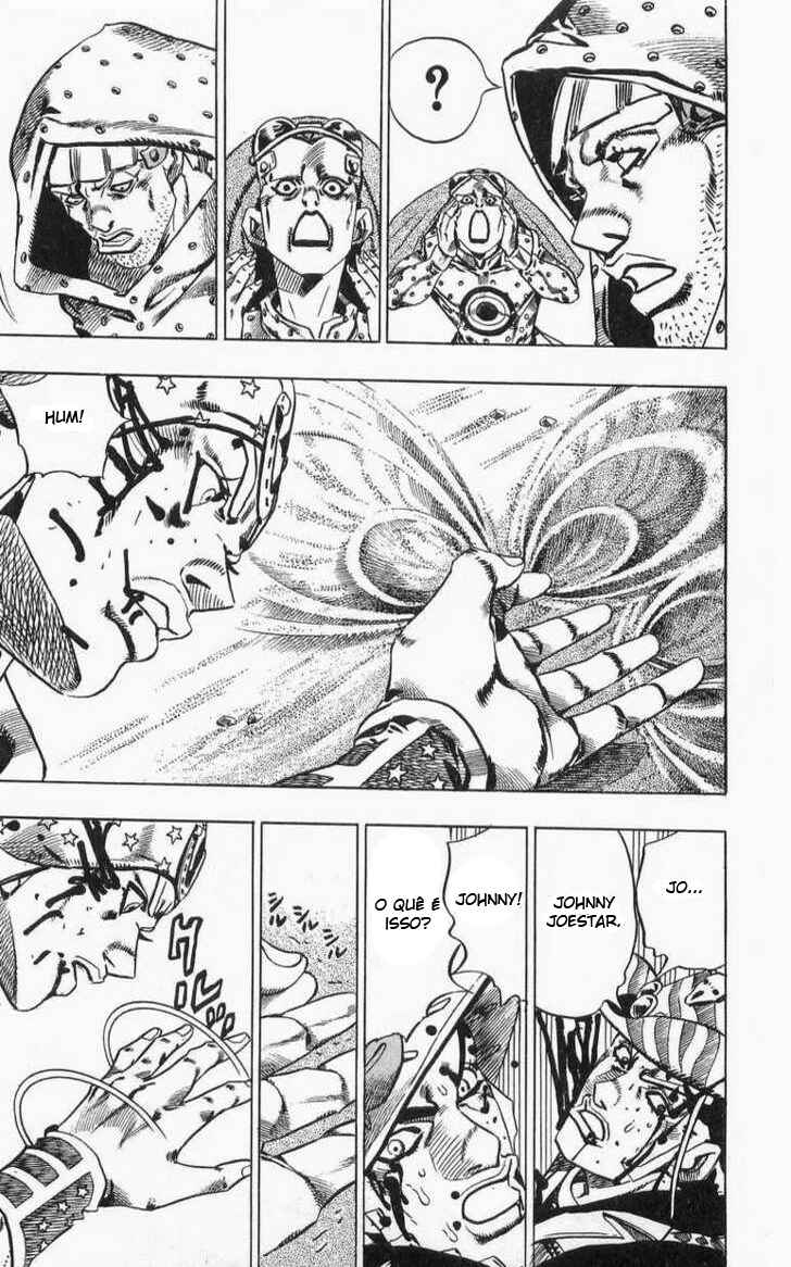 JoJo no Kimyou na Bouken: Part 7 - Steel Ball Run Chapter 19 - Page 23