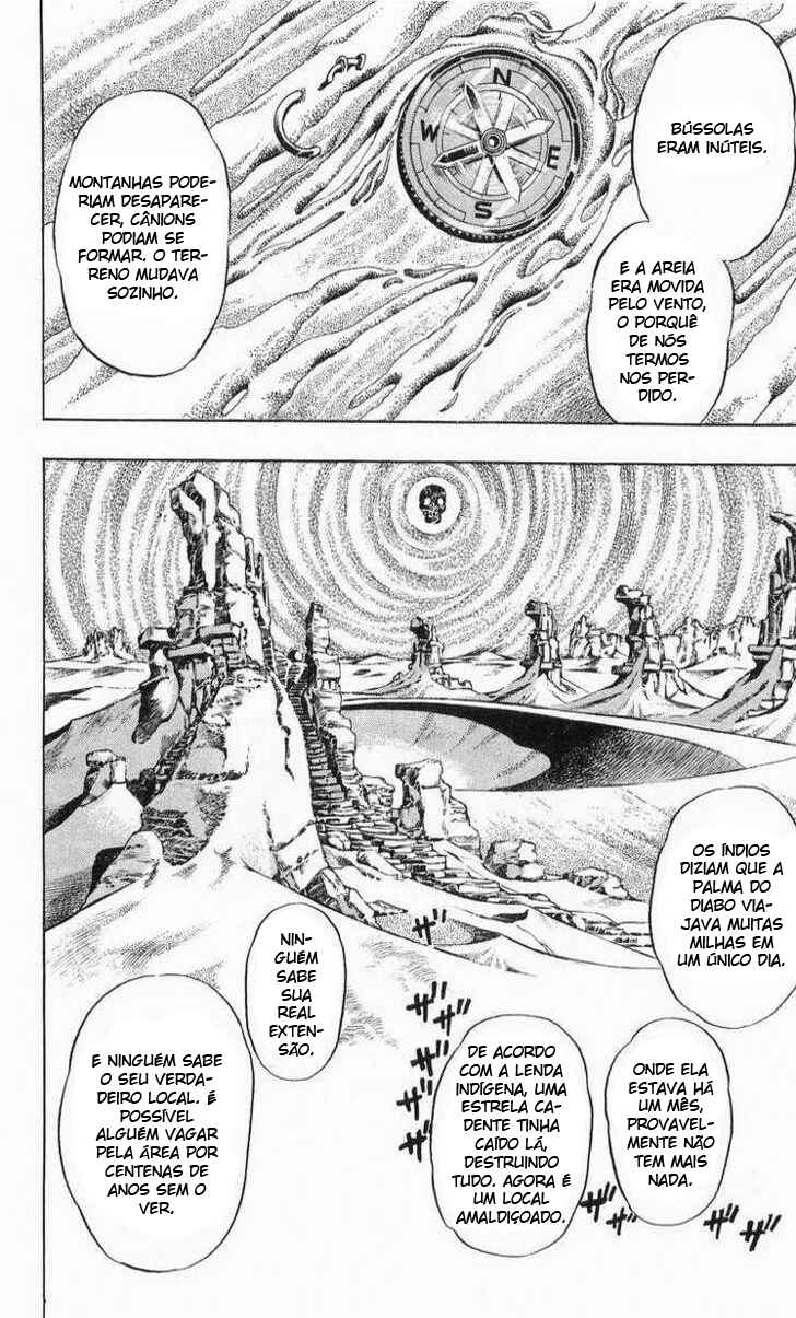 JoJo no Kimyou na Bouken: Part 7 - Steel Ball Run Chapter 19 - Page 4