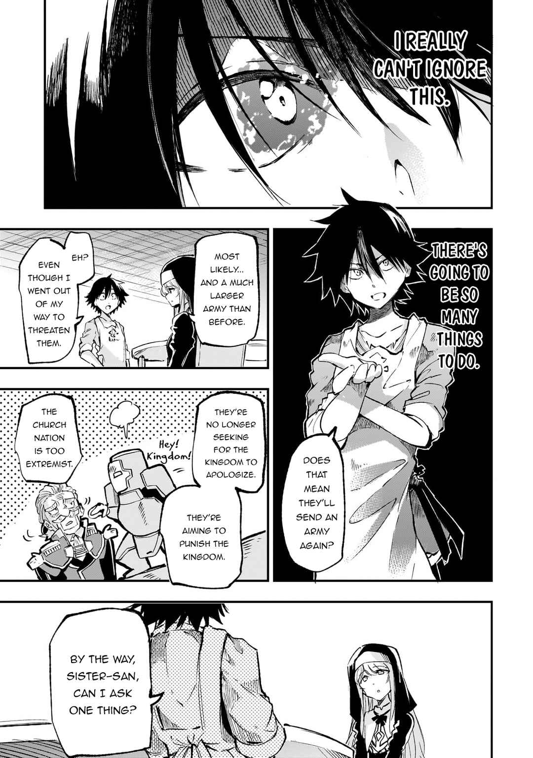 Hitoribocchi no Isekai Kouryaku Chapter 210 - Page 6