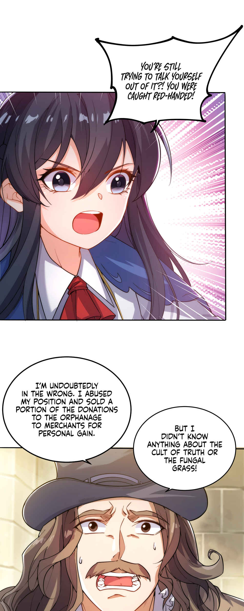 Despite Coming From the Abyss, I Will Save Humanity Chapter 42 - Page 23