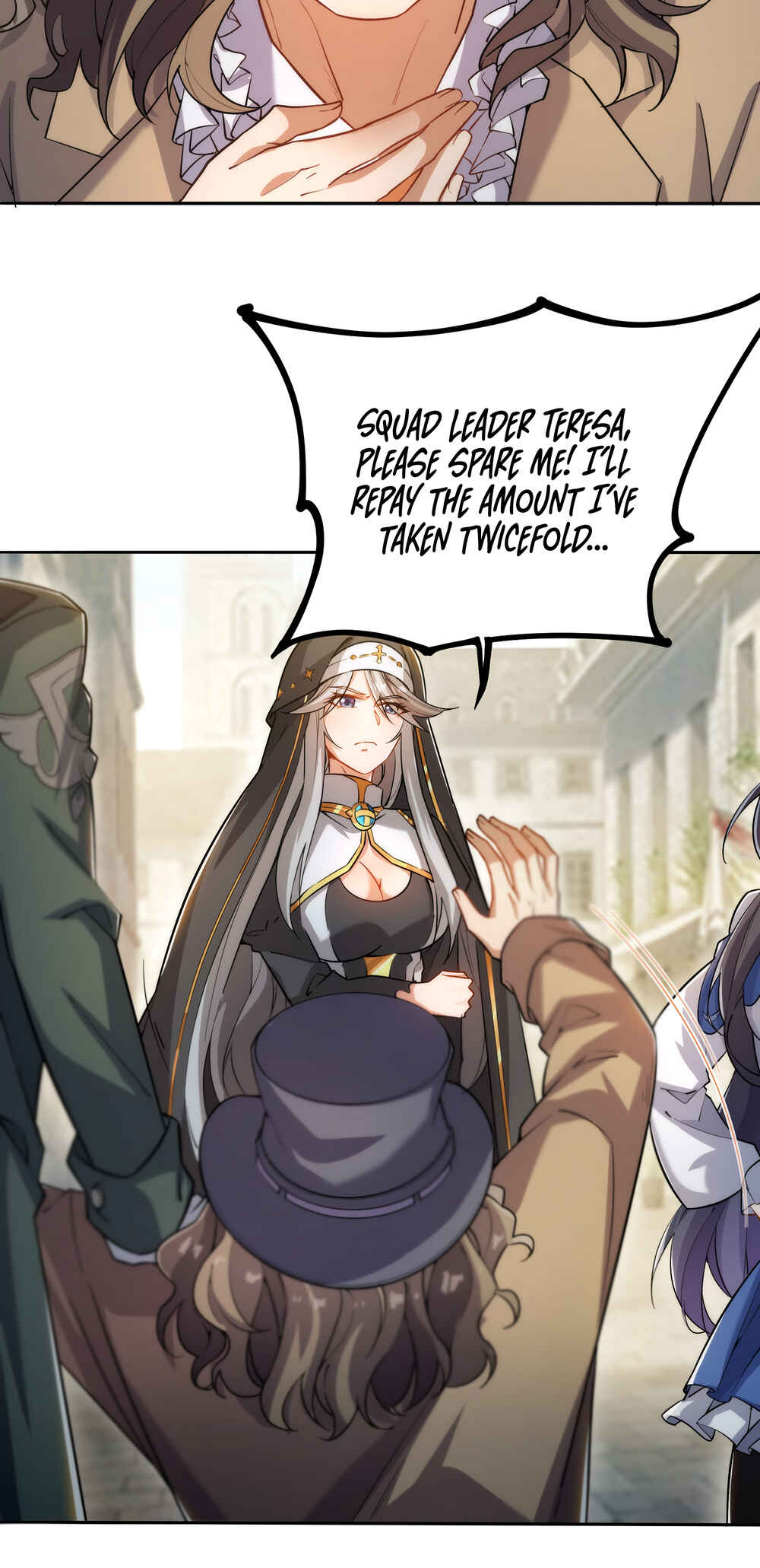 Despite Coming From the Abyss, I Will Save Humanity Chapter 42 - Page 24