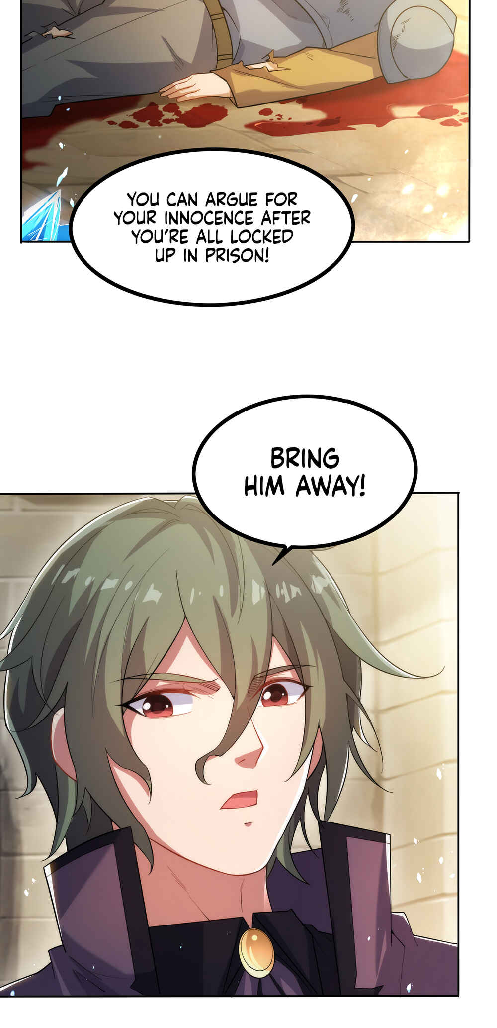 Despite Coming From the Abyss, I Will Save Humanity Chapter 42 - Page 26