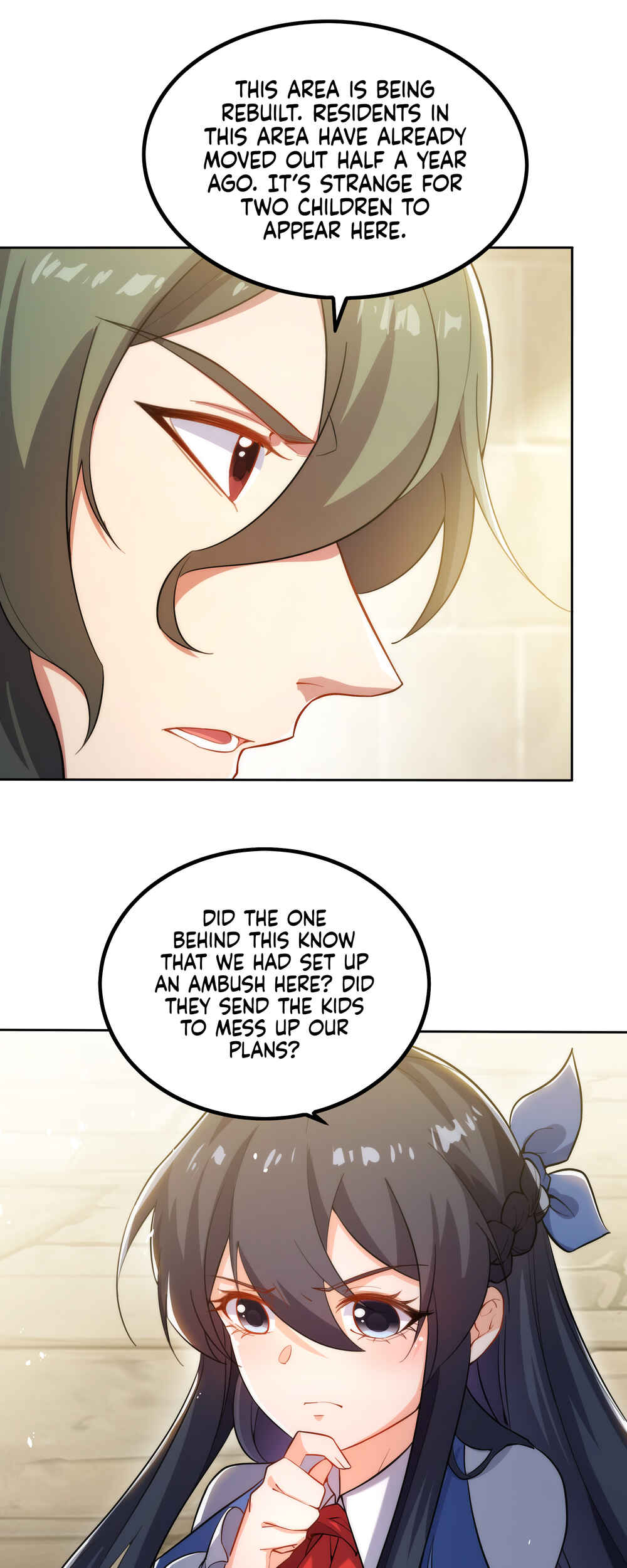 Despite Coming From the Abyss, I Will Save Humanity Chapter 42 - Page 31