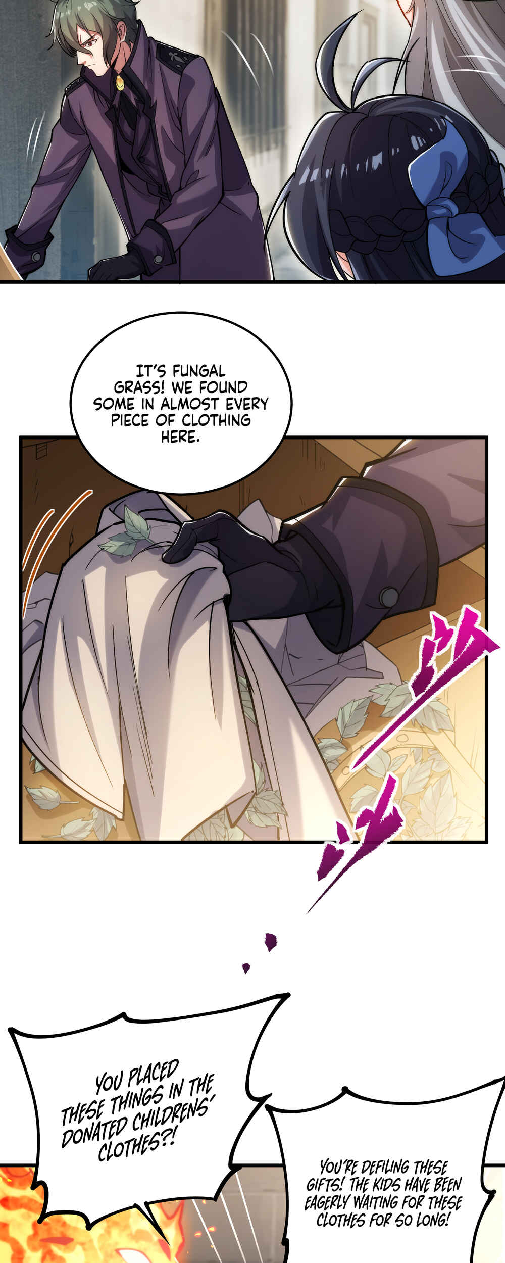 Despite Coming From the Abyss, I Will Save Humanity Chapter 42 - Page 7