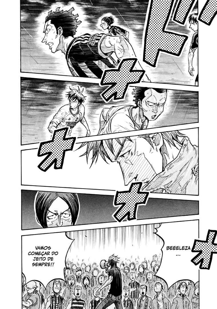 Giant Killing Chapter 300 - Page 6