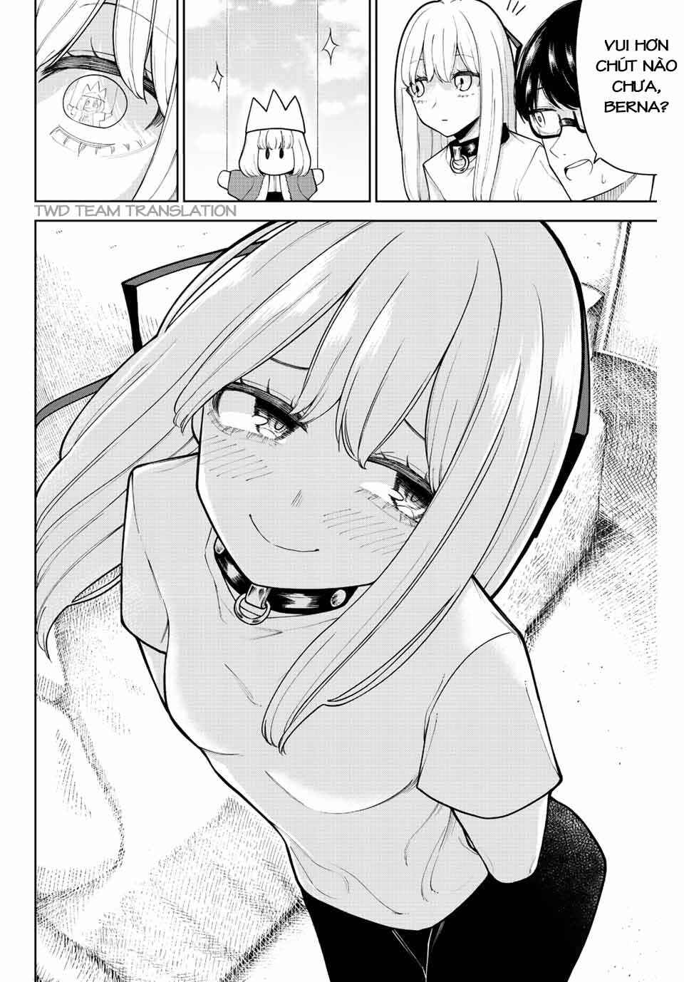 Kimi Janakya Dame na Dorei Shoujo Chapter 17 - Page 13