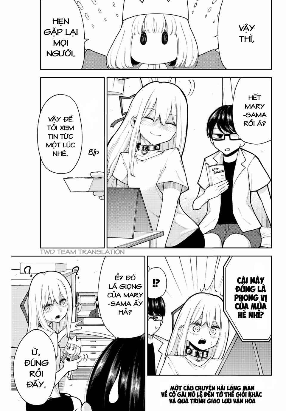 Kimi Janakya Dame na Dorei Shoujo Chapter 17 - Page 2