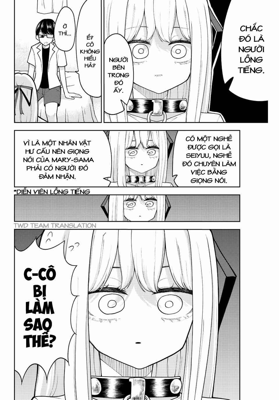 Kimi Janakya Dame na Dorei Shoujo Chapter 17 - Page 3