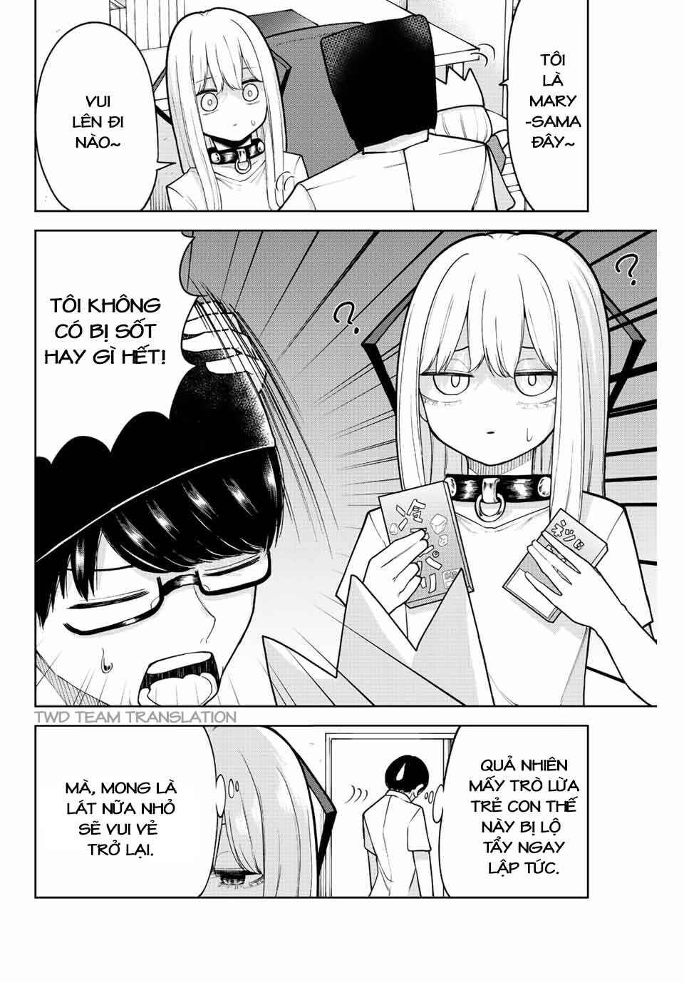 Kimi Janakya Dame na Dorei Shoujo Chapter 17 - Page 7