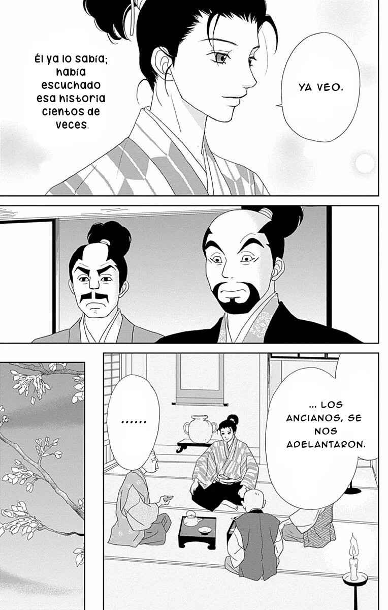 Ashi-Girl Chapter 99 - Page 21