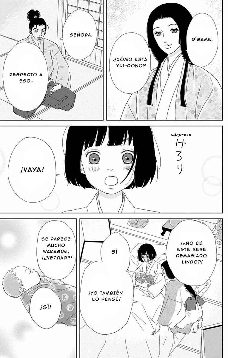 Ashi-Girl Chapter 99 - Page 25