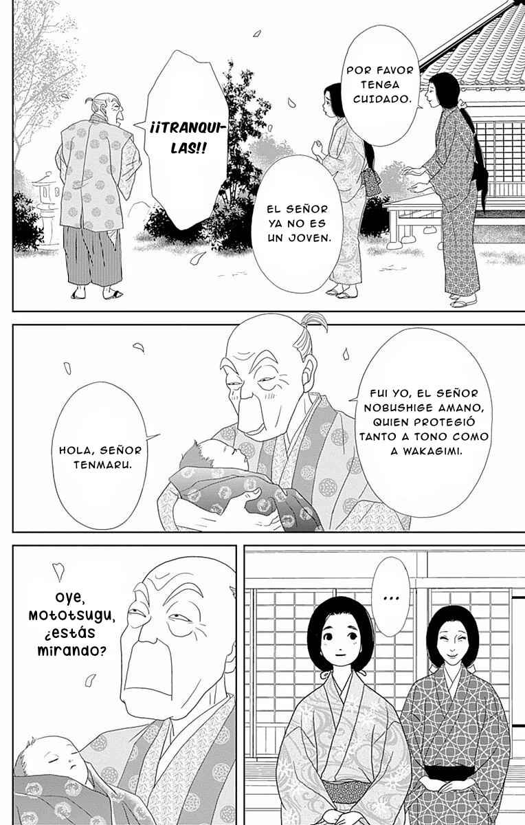 Ashi-Girl Chapter 99 - Page 30