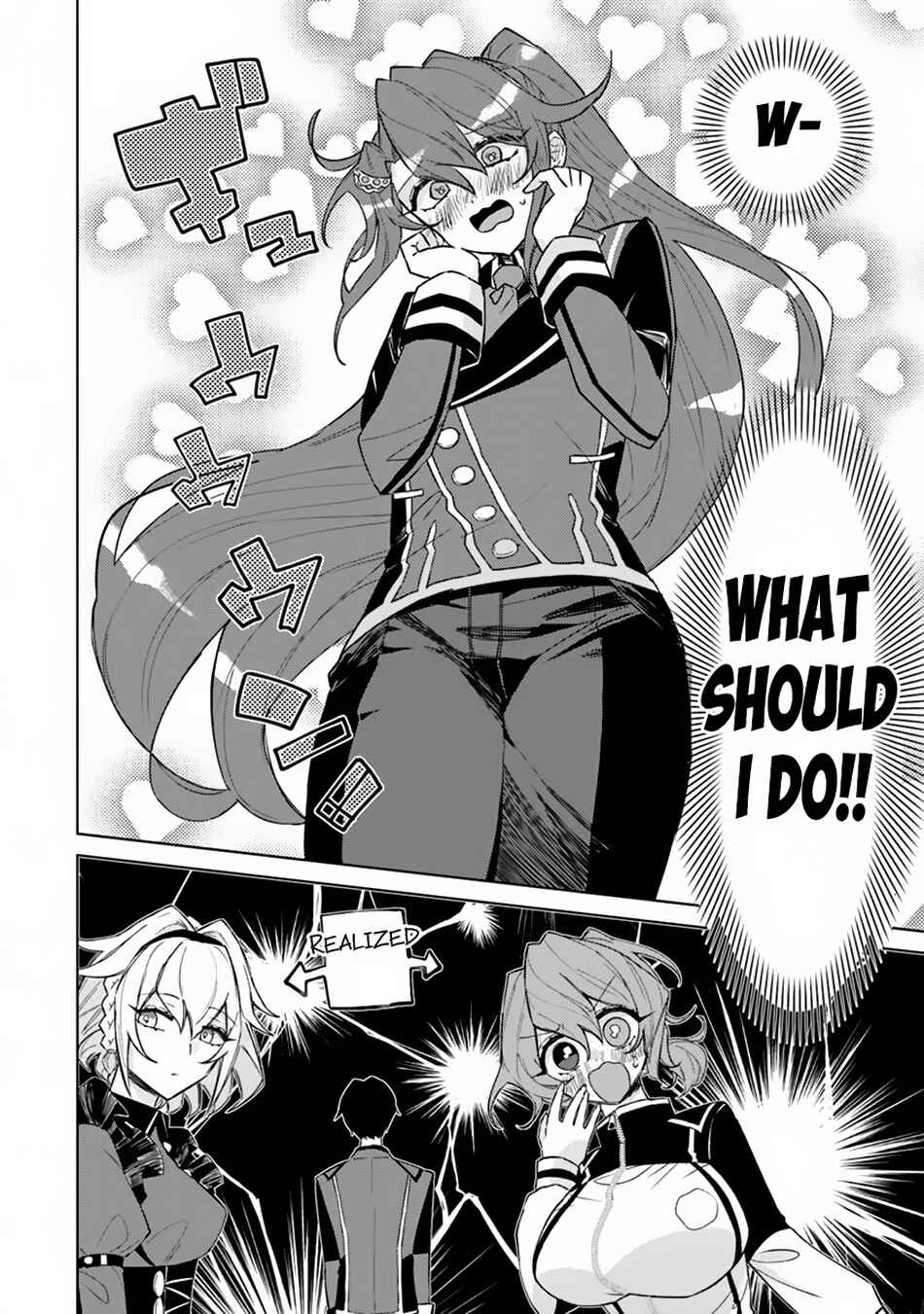 Akuyaku Onzoushi no Kanchigai Seija Seikatsu ~Nidome no Jinsei wa Yaritai Houdai Shitai Dake na no ni~ Chapter 8 - Page 15