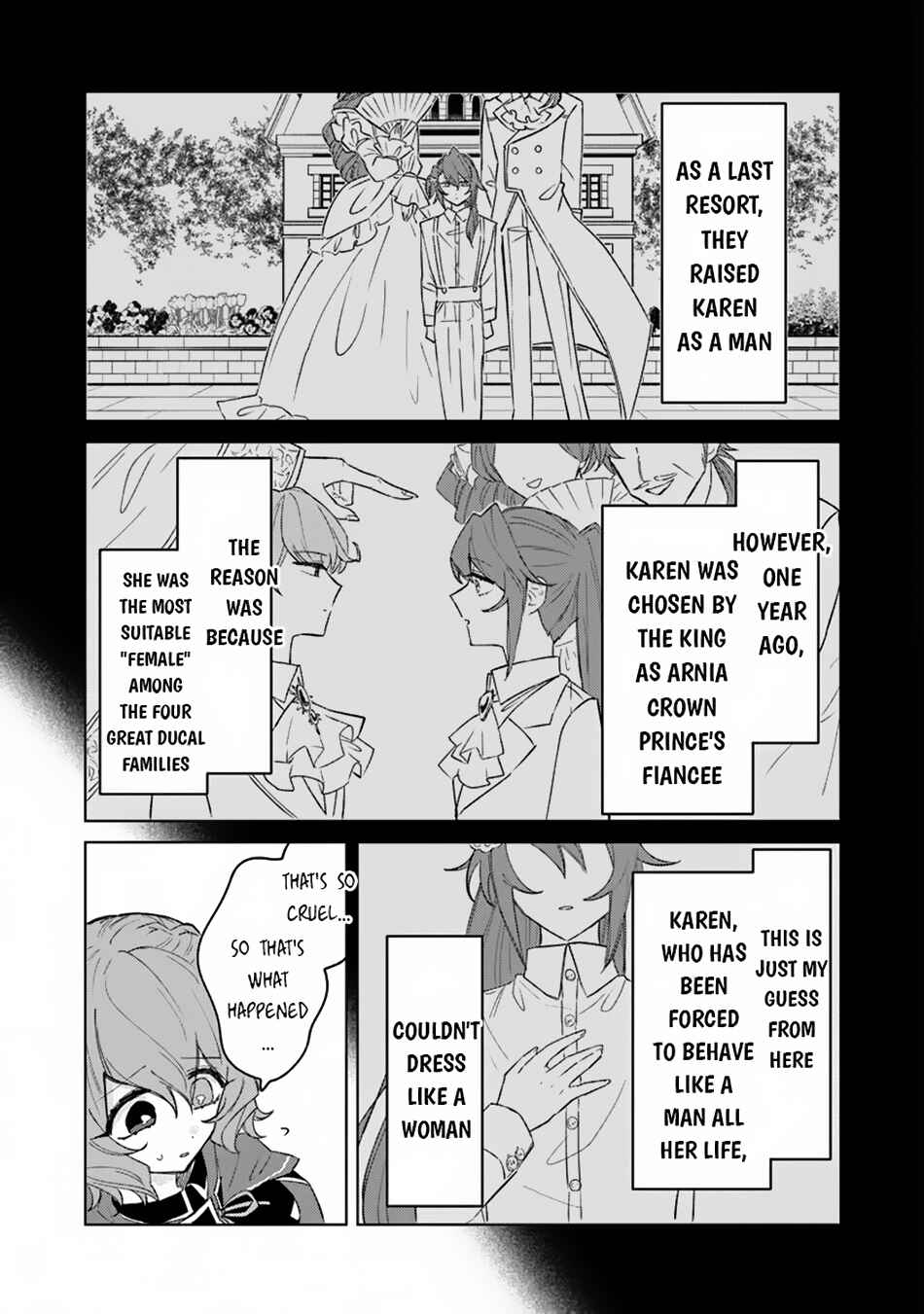 Akuyaku Onzoushi no Kanchigai Seija Seikatsu ~Nidome no Jinsei wa Yaritai Houdai Shitai Dake na no ni~ Chapter 8 - Page 20