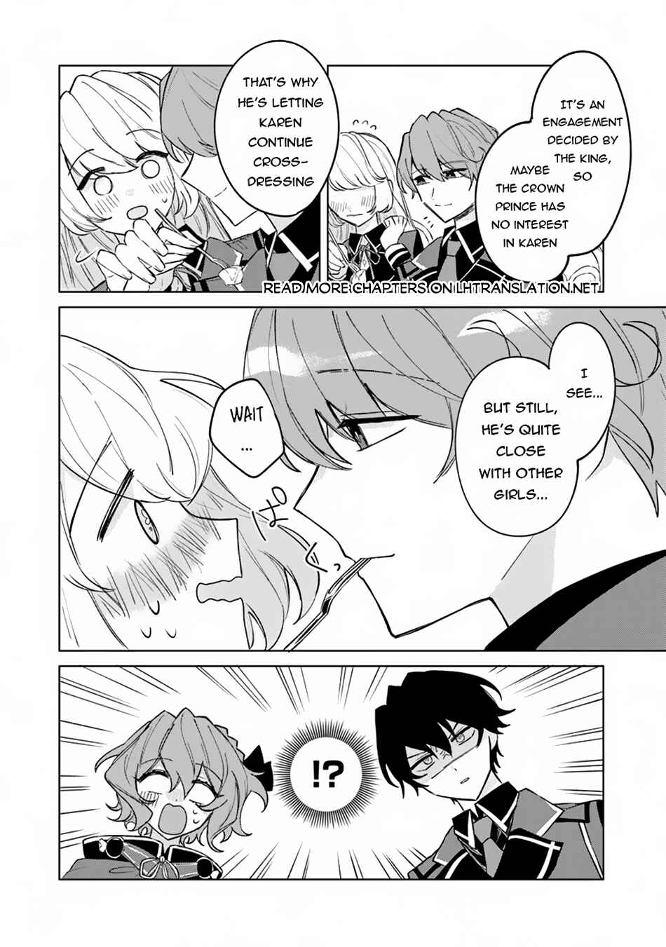 Akuyaku Onzoushi no Kanchigai Seija Seikatsu ~Nidome no Jinsei wa Yaritai Houdai Shitai Dake na no ni~ Chapter 8 - Page 21