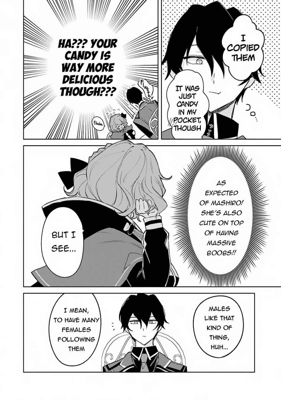 Akuyaku Onzoushi no Kanchigai Seija Seikatsu ~Nidome no Jinsei wa Yaritai Houdai Shitai Dake na no ni~ Chapter 8 - Page 23