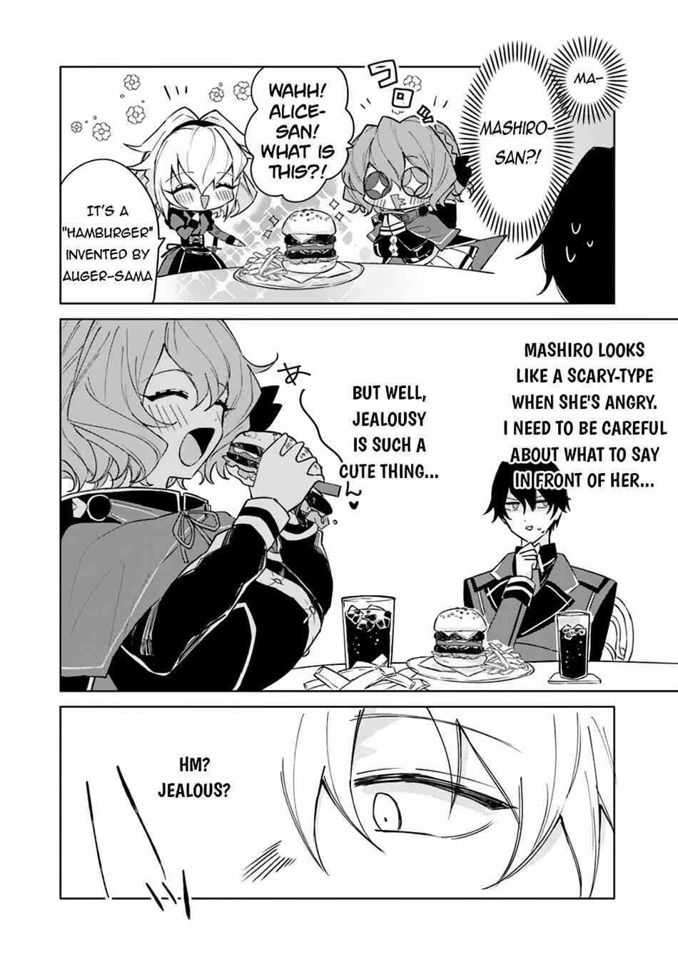 Akuyaku Onzoushi no Kanchigai Seija Seikatsu ~Nidome no Jinsei wa Yaritai Houdai Shitai Dake na no ni~ Chapter 8 - Page 25