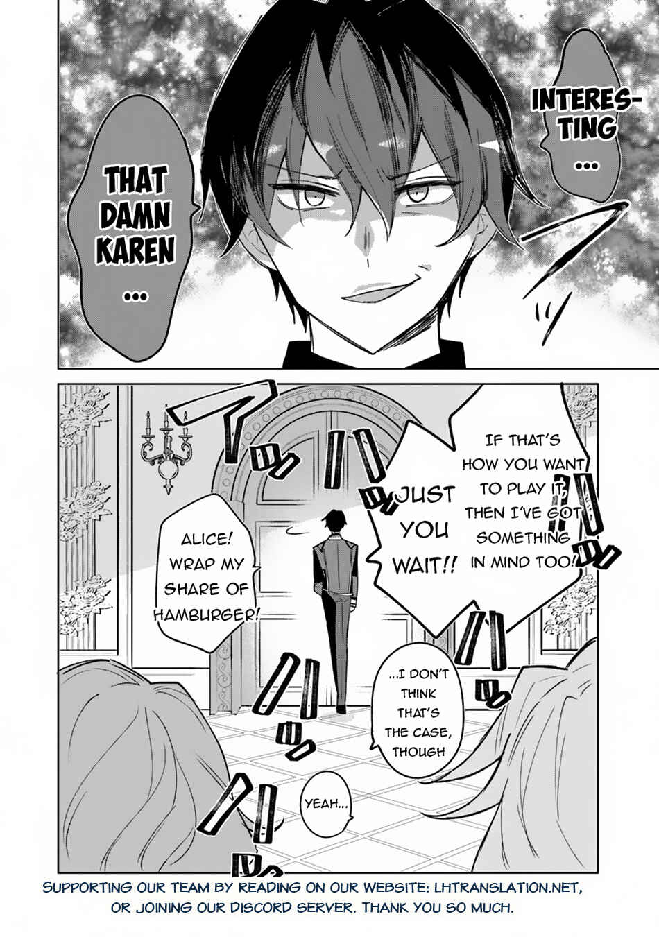 Akuyaku Onzoushi no Kanchigai Seija Seikatsu ~Nidome no Jinsei wa Yaritai Houdai Shitai Dake na no ni~ Chapter 8 - Page 27