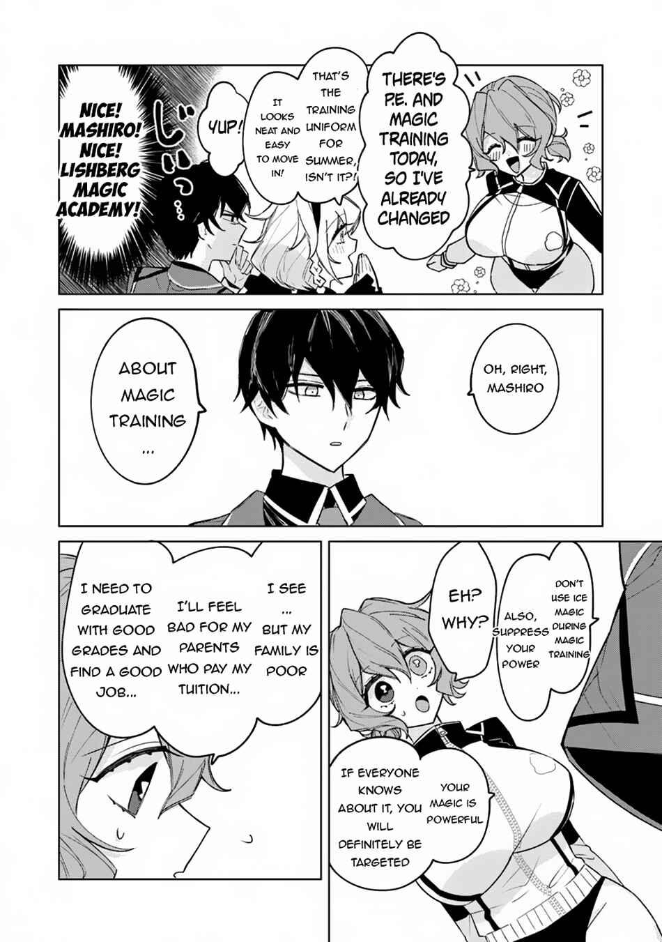 Akuyaku Onzoushi no Kanchigai Seija Seikatsu ~Nidome no Jinsei wa Yaritai Houdai Shitai Dake na no ni~ Chapter 8 - Page 7