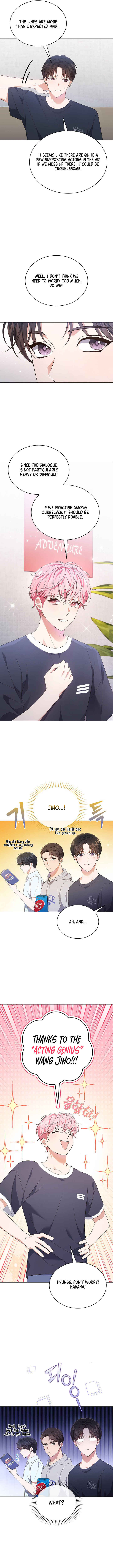 This Life's Universal Superstar Chapter 44 - Page 14