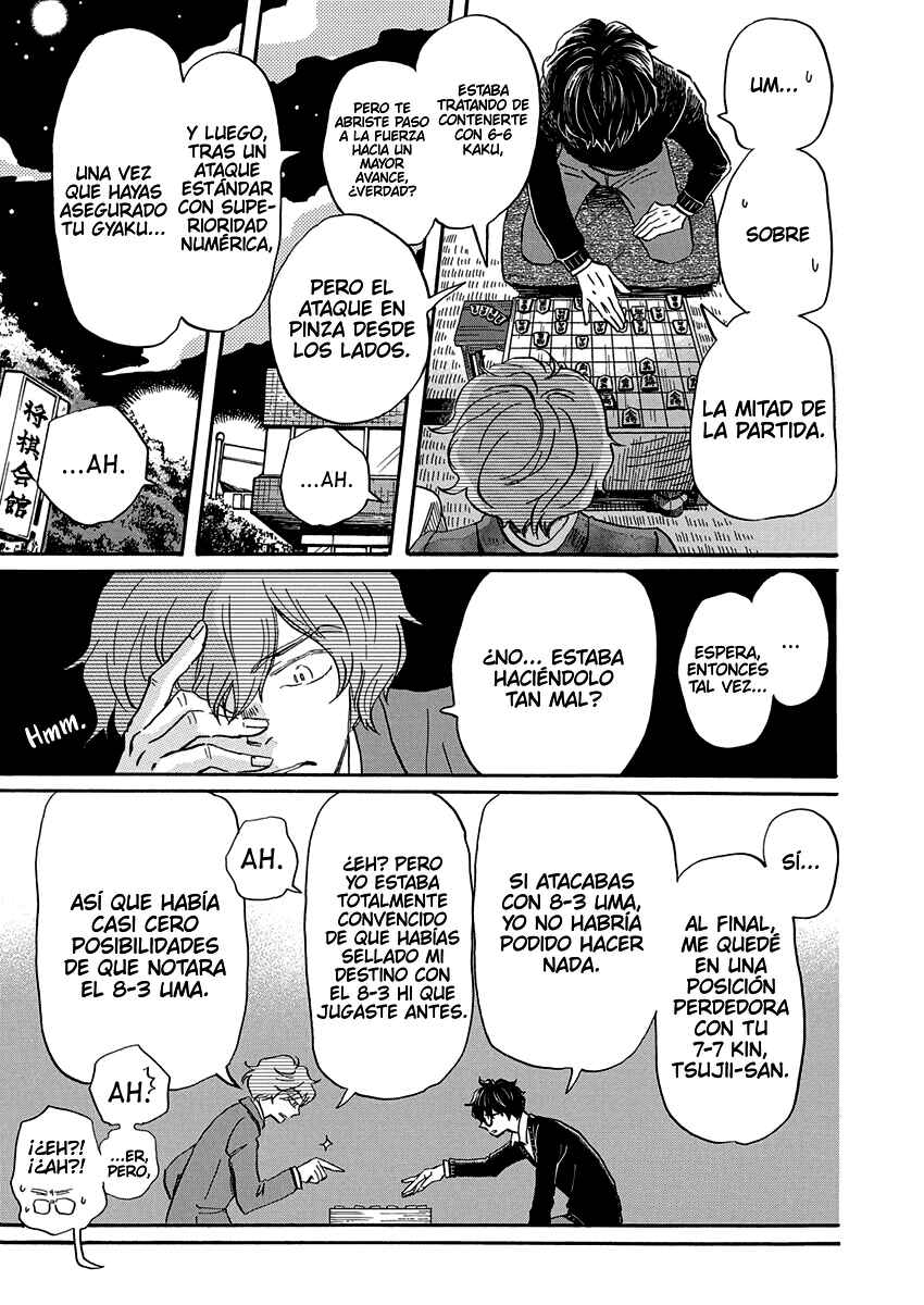 March Comes in Like a Lion Chapter 218 - Page 4